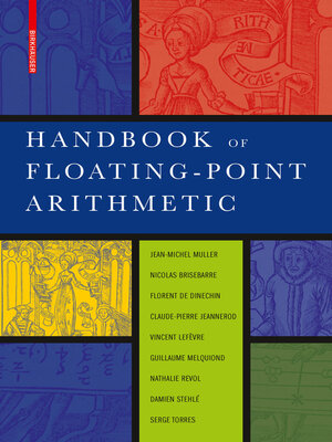 cover image of Handbook of Floating-Point Arithmetic